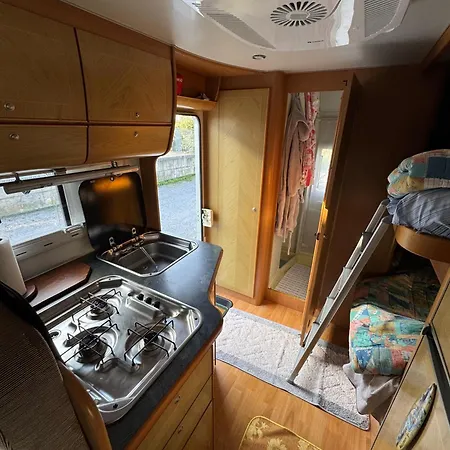 Apartamento Autocaravana En Ibiza
