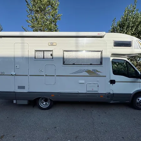 Autocaravana En